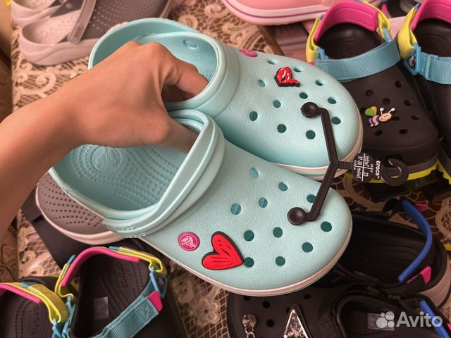 Crocs оригинал