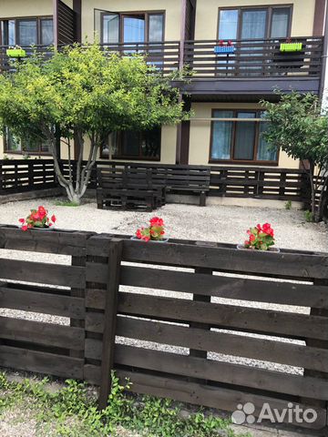 

1-к. квартира, 24 м², 2 кровати