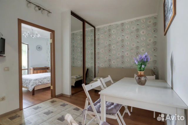 

2-к. квартира, 50 м², 3 кровати