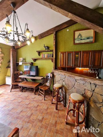 

1-к. квартира, 60 м², 2 кровати