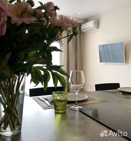 

Квартира-студия, 32 м², 2 кровати