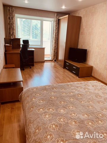 

1-к. квартира, 33,2 м², 1 кровать