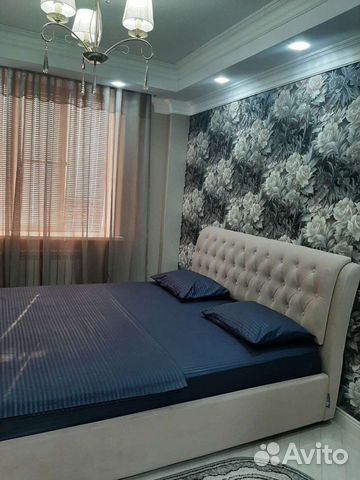 

2-к. квартира, 70 м², 2 кровати