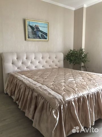 

2-к. квартира, 54 м², 2 кровати