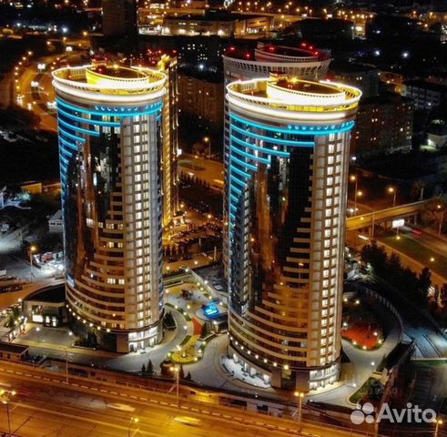

1-к. квартира, 50 м², 2 кровати