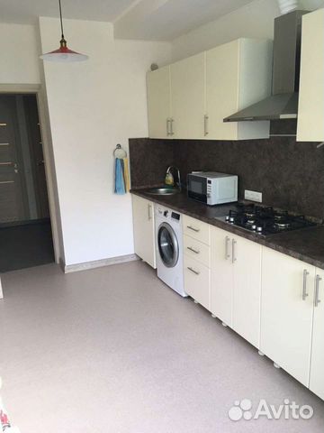 

2-к. квартира, 56 м², 3 кровати