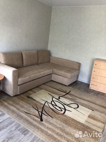 

Квартира-студия, 35 м², 2 кровати