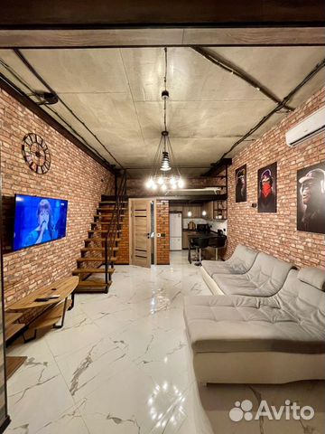 

Квартира-студия, 34 м², 1/6 эт.