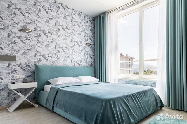 

Квартира-студия, 28 м², 1 кровать