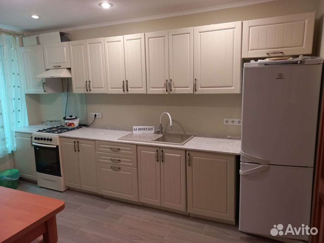 

1-к. квартира, 42 м², 3 кровати