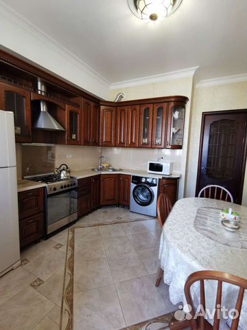 

2-к. квартира, 80 м², 2 кровати