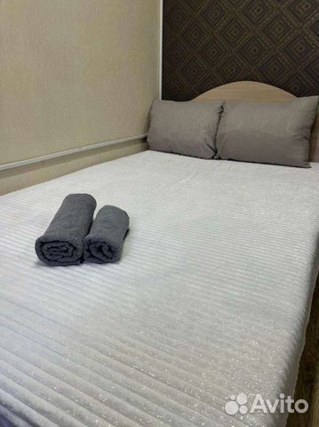 

Квартира-студия, 26 м², 3 кровати