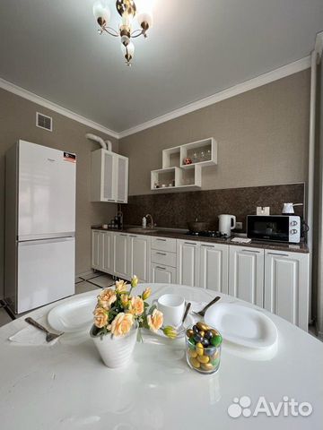 

1-к. квартира, 40 м², 1 кровать