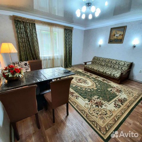 

1-к. квартира, 35 м², 2 кровати