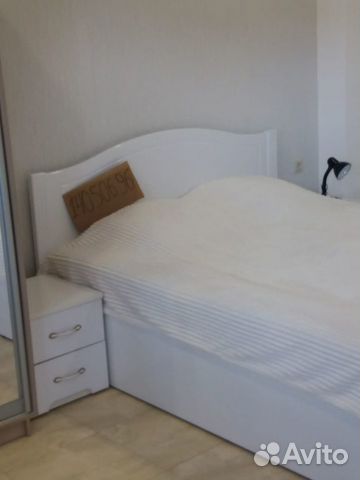 

Квартира-студия, 25 м², 1 кровать