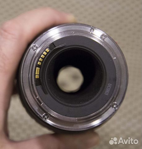 Canon EF 100-300 5.6 в отличном состоянии Canon EF 100-300 5.6 в отличном состоянии