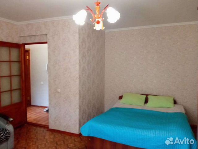 

1-к. квартира, 37 м², 2 кровати