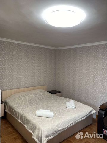 

1-к. квартира, 36 м², 2 кровати