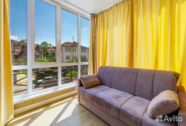 

2-к. квартира, 35 м², 2 кровати