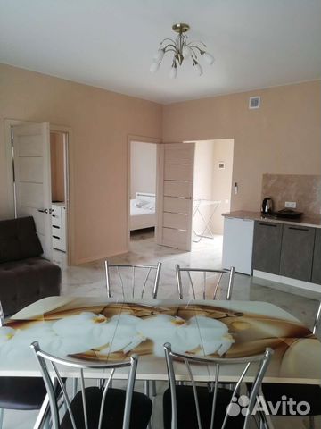 

3-к. таунхаус, 60 м²
