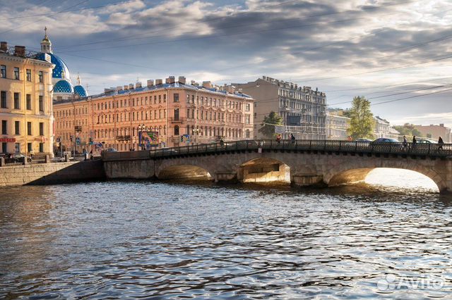 

Квартира-студия, 21 м², 1 кровать