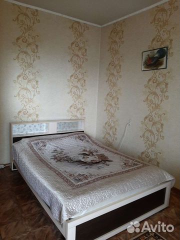 

1-к. квартира, 40 м², 1 кровать