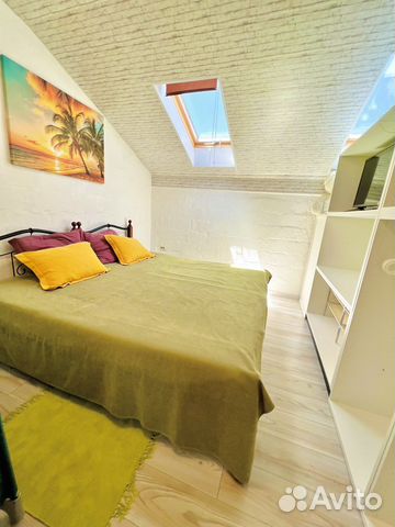 

2-к. квартира, 49 м², 4 кровати
