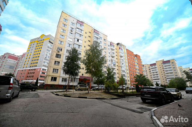 

2-к. квартира, 60 м², 4 кровати