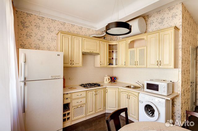 2-к квартира, 54 м², 2/3 эт.