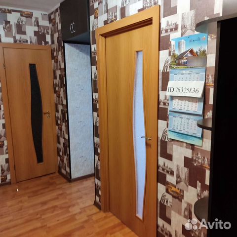

1-к. квартира, 36 м², 1 кровать