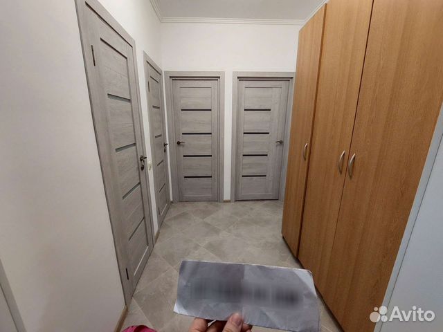 

1-к. квартира, 38 м², 2 кровати