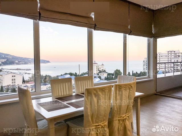 

3-к. квартира, 105 м², 3 кровати