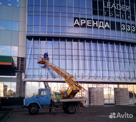 Аренда автовышки Аренда автовышки