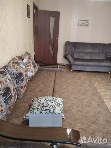

1-к. квартира, 32 м², 2 кровати