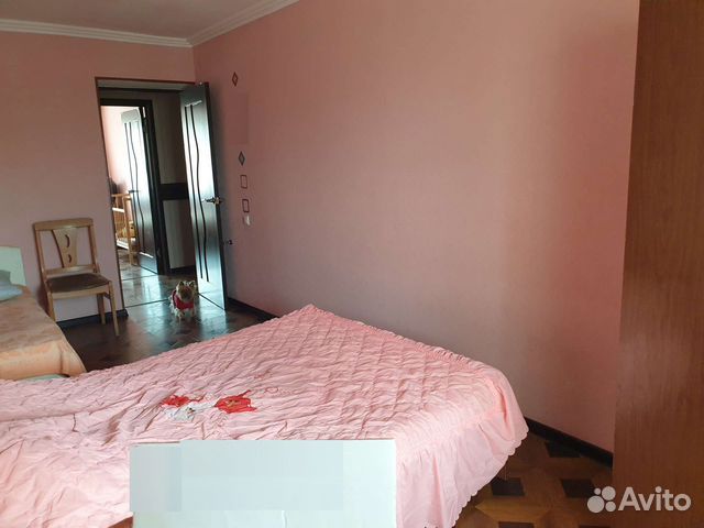 

3-к. квартира, 60 м², 7 кроватей