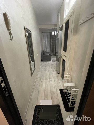 

Квартира-студия, 19 м², 1 кровать