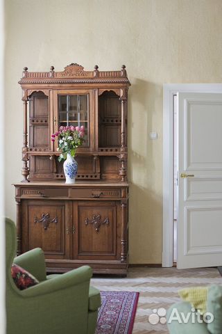 

1-к. квартира, 50 м², 2 кровати