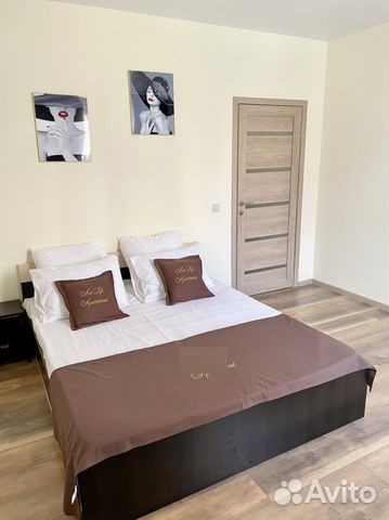 

2-к. квартира, 58 м², 3 кровати