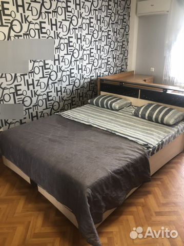 

1-к. квартира, 43 м², 1 кровать