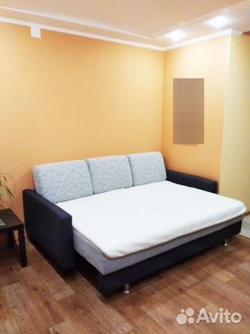 

1-к. квартира, 36 м², 2 кровати