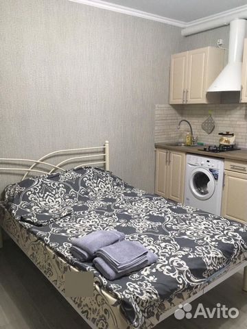 

1-к. квартира, 20 м², 1 кровать