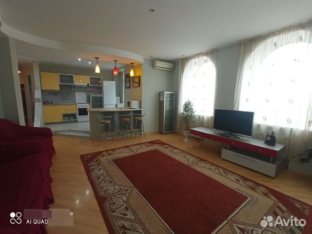 

4-к. квартира, 110 м², 5 кроватей