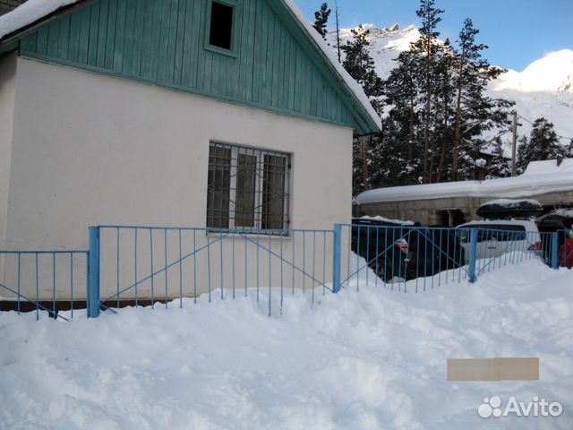 

Дом 50 м² на участке 5 сот.