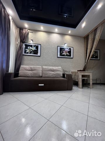 

Квартира-студия, 25 м², 2 кровати