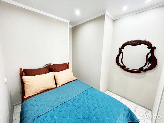 

1-к. квартира, 50 м², 2 кровати