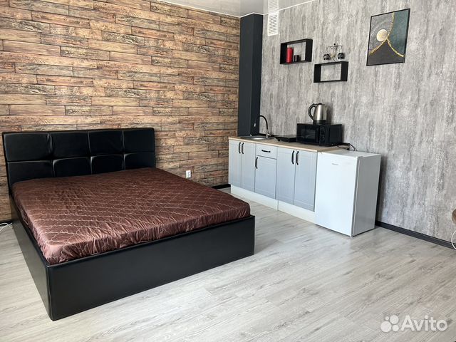 

Квартира-студия, 31 м², 1 кровать