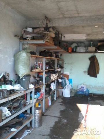 Гараж, 20 м² Гараж, 20 м²