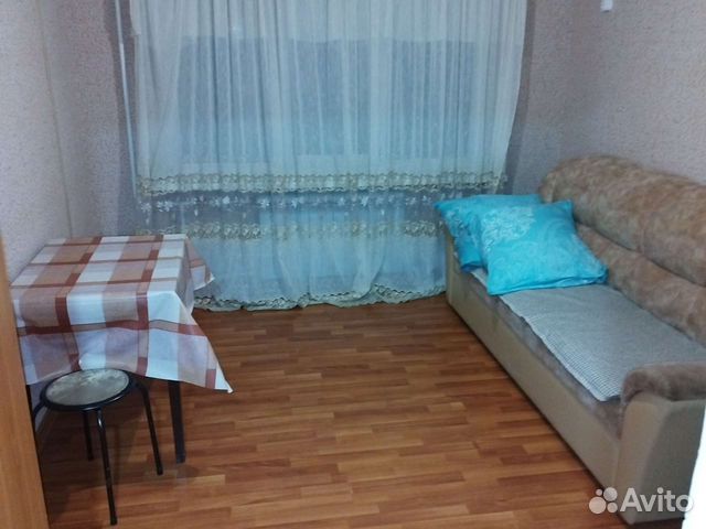 

Квартира-студия, 18 м², 1 кровать