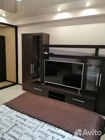 

1-к. квартира, 35 м², 1 кровать