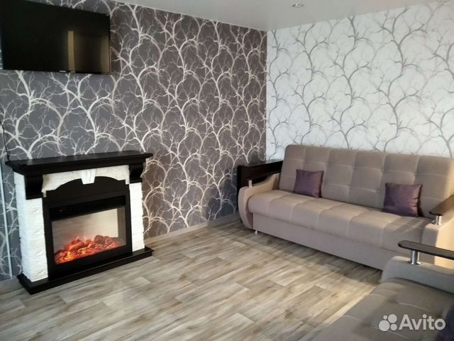 

2-к. квартира, 50 м², 3 кровати